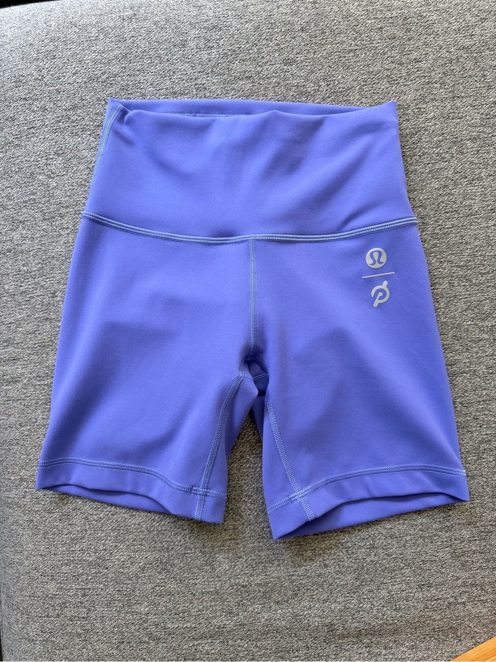 lululemon athletica Wunder train shorts